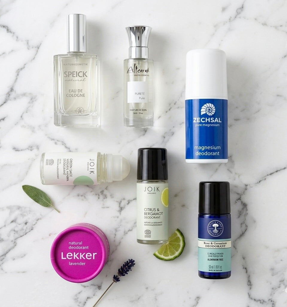 Waarom je favoriete parfum je hormonen uit balans kan brengen