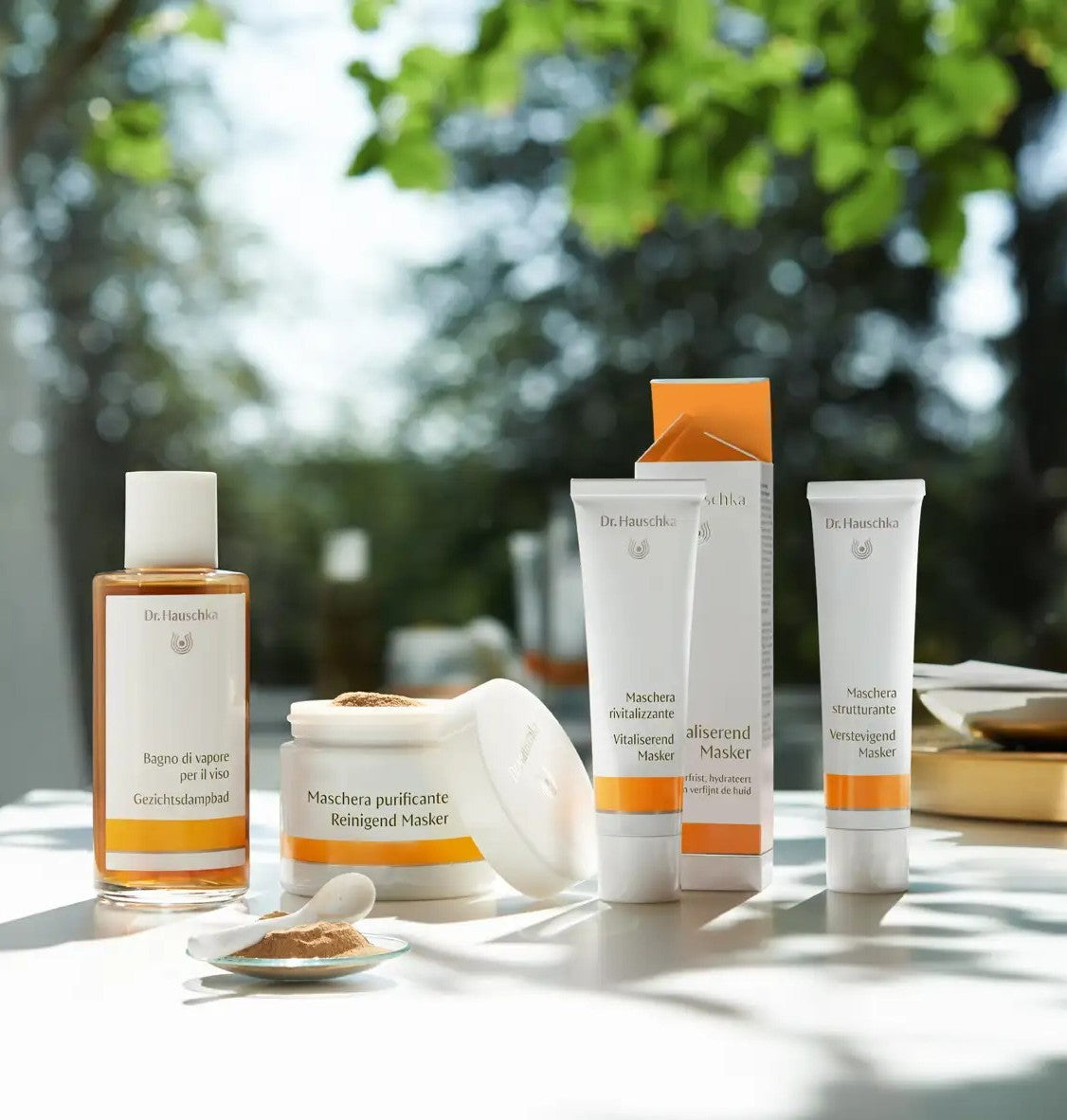 Ontmoet het merk: Dr. Hauschka