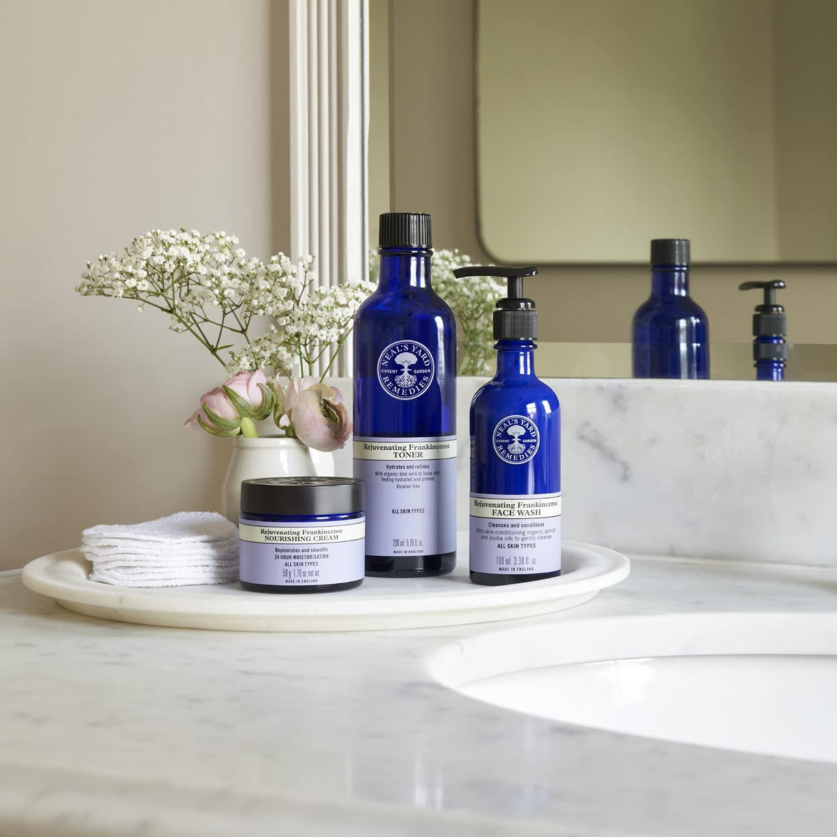 Ontmoet het merk: Neal’s Yard Remedies