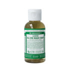 Dr Bronners Liquid soap amandel 60.00 Milliliter