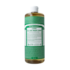 Dr Bronners Liquid soap amandel 945.00 Milliliter