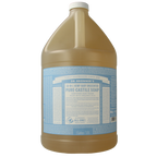 Dr Bronners Liquid soap baby mild 3800 Milliliter