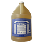 Dr Bronners Liquid soap peppermint 3800 Milliliter