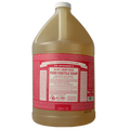 Dr Bronners Liquid soap roos 3800 Milliliter