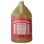Dr Bronners Liquid soap roos 3800 Milliliter