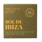 Sol De Ibiza Zonneolie beschermend & herstellend SPF15 bio 100.00 Milliliter