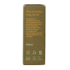 Sol De Ibiza Zonneolie beschermend & herstellend SPF15 bio 100.00 Milliliter