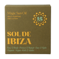 Sol De Ibiza Zonneolie beschermend & herstellend SPF15 bio 30.00 Milliliter