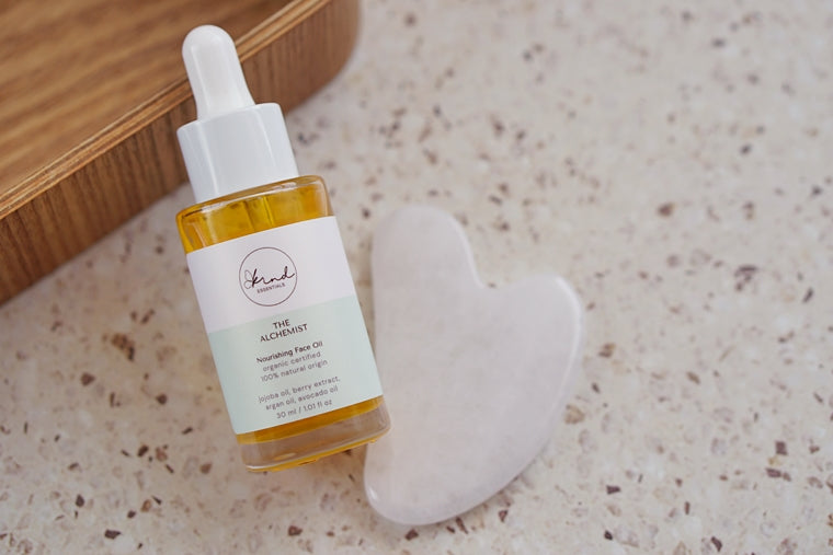 The Alchemist Nourishing Face Oil - 30ml