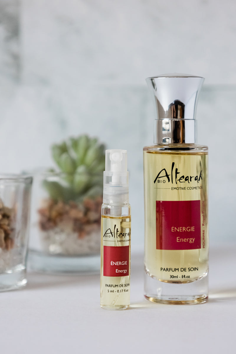 Altearah Royal Purple Organic Energy Perfume 5.00 Milliliter extra image
