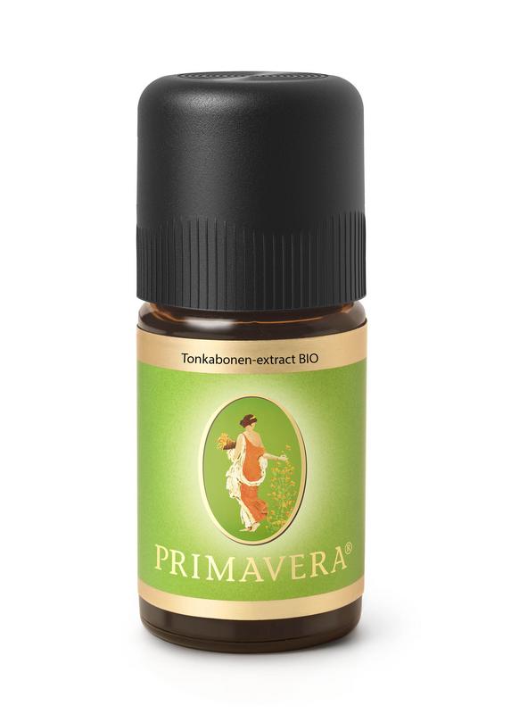 Primavera Tonkabonen-extract bio 5.00 Milliliter
