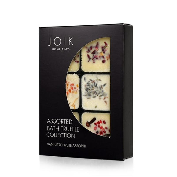 Joik Organics Bath truffles assorted vegan 258.00 Gram