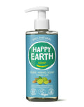 Happy Earth Pure hand soap cedar lime 300.00 Milliliter