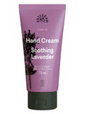 Urtekram Tune in soothing lavender handcream 75.00 Milliliter
