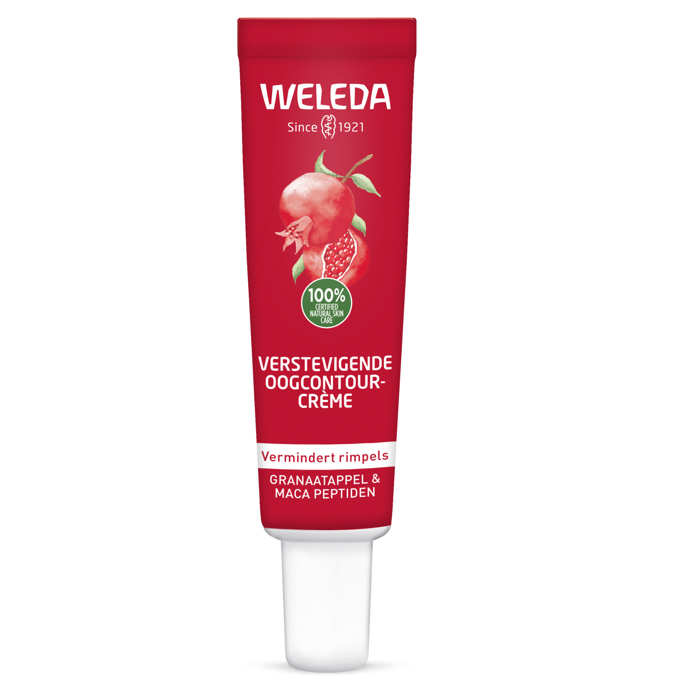 Weleda Granaatappel & maca verstevigende oogcontourcreme 12.00 Milliliter