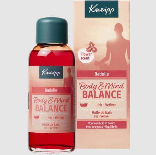 Kneipp Body & mind badolie 100.00 Milliliter