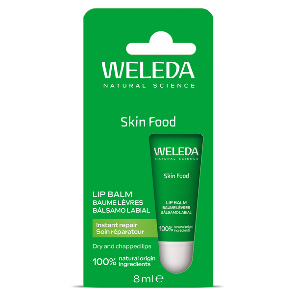 Weleda Skin food lipbalm 8.00 Milliliter