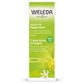 Weleda Citrus hand en nagel creme 50.00 Milliliter