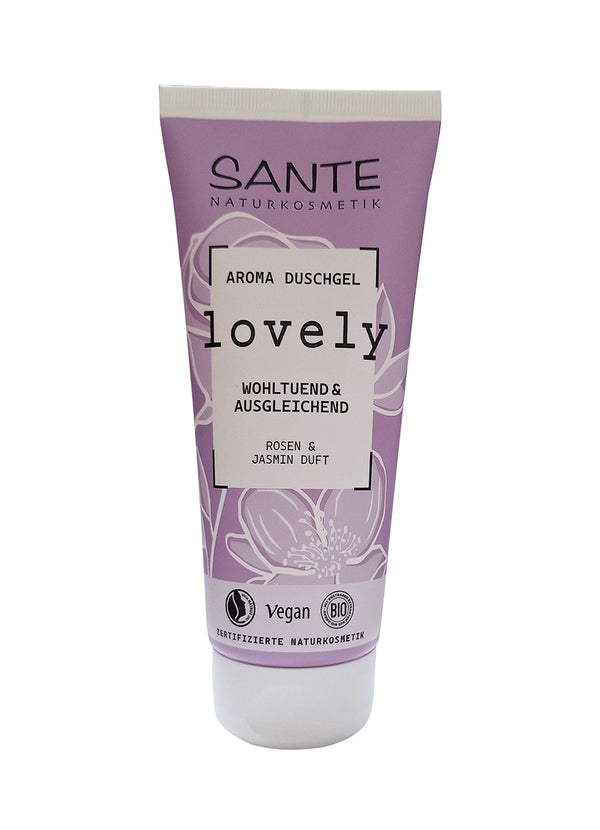 Sante Showergel lovely 200.00 Milliliter