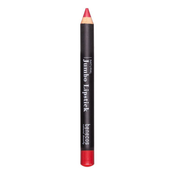 Benecos natural beauty Natural jumbo lipstick rosy brown 1.00 Stuks