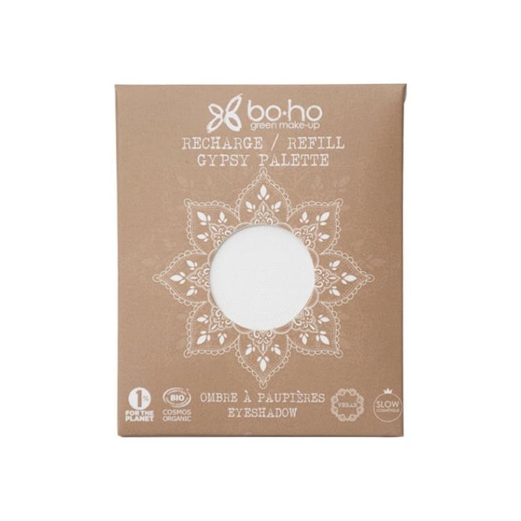 Boho green makeup Oogschaduwpalet oap 155 pure light 1 Set