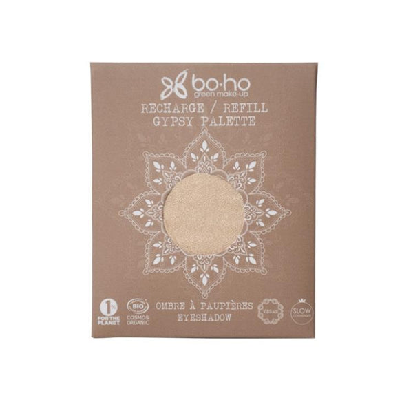 Boho green makeup Oogschaduwpalet oap 231 aquarelle 1.00 Set