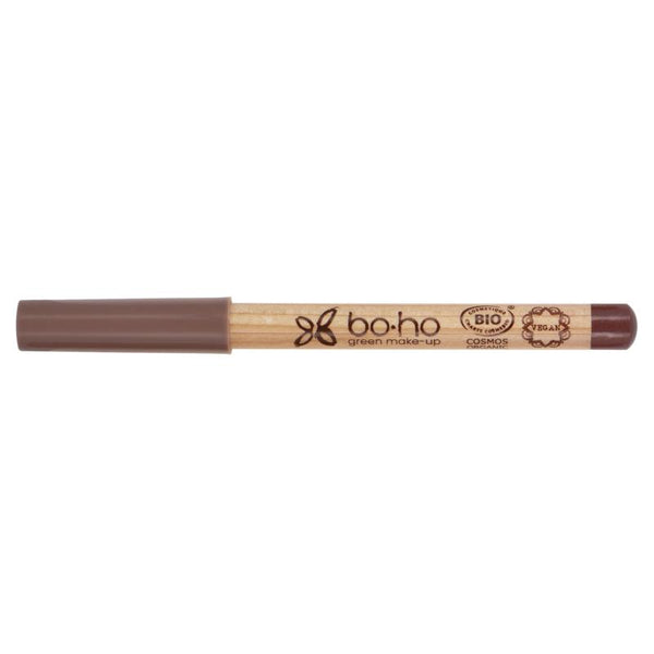 Boho green makeup Lip pencil marron 1.00 Stuks
