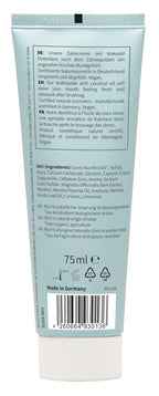 Niyok tandpasta icemint 75.00 Milliliter