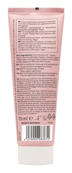 Niyok tandpasta kids strawberry&raspberry 75.00 Milliliter