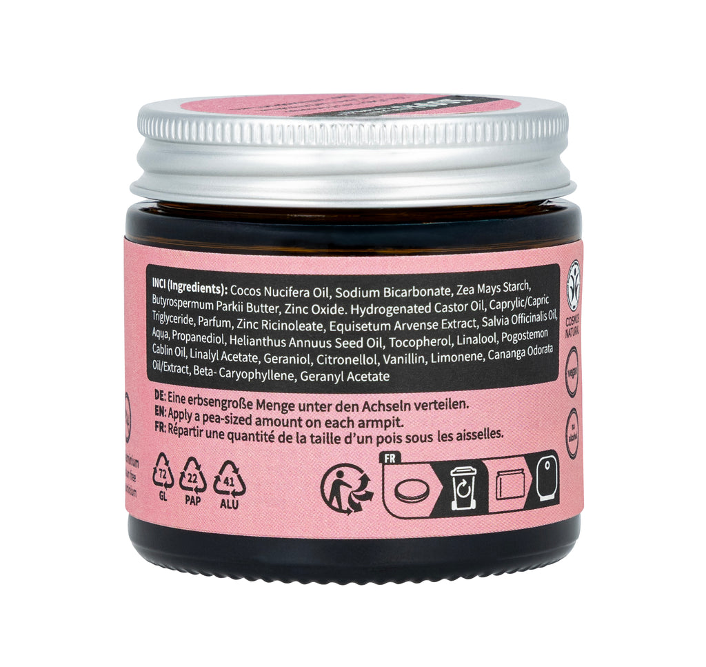 Niyok deo/antitranspirant flowers 40.00 Milliliter