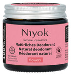 Niyok deo/antitranspirant flowers 40.00 Milliliter