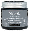Niyok deo/antitranspirant oriental wood 40.00 Milliliter