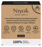 Niyok Gezichtsreiniger patchouli 80.00 Gram