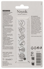 Niyok sheet mask Revitalise & Glow 10.00 Milliliter