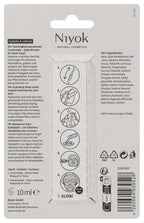 Niyok sheet mask Hydrate & refresh 10.00 Milliliter