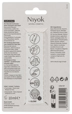 Niyok Sheet mask Clarify & Blaze 10.00 Milliliter