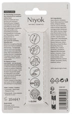 Niyok sheet mask Vitalize & Shine 10.00 Milliliter