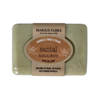 Marius Fabre Zeep sandelhout olijfolie 100 Gram