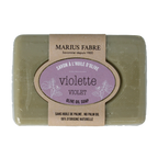 Marius Fabre Zeep viooltjes met olijfolie 100.00 Gram
