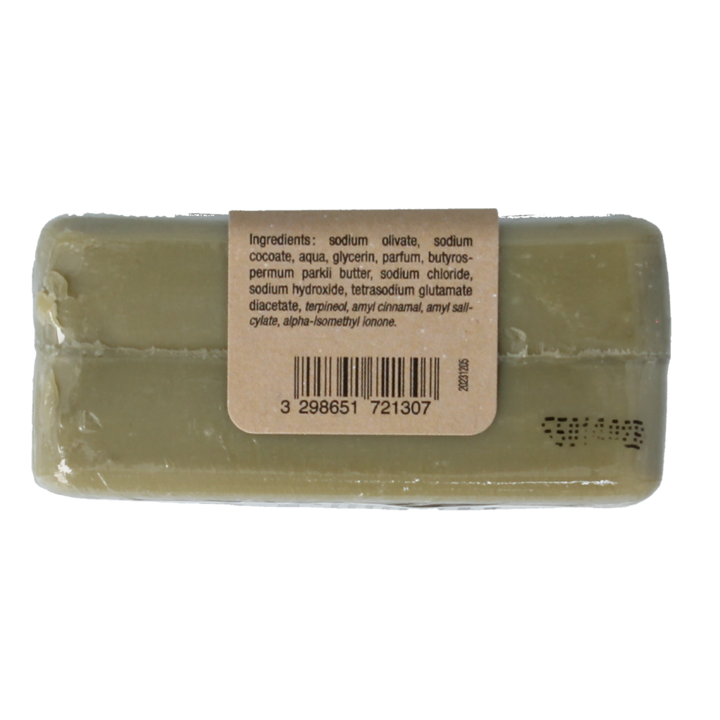 Marius Fabre Zeep viooltjes met olijfolie 100.00 Gram
