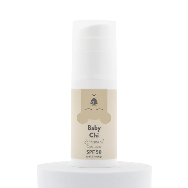Chi Baby Chi zonnebrand SPF50 50.00 Milliliter