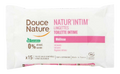 Douce Nature Intieme hygienische doekjes katoen bio 15.00 Stuks