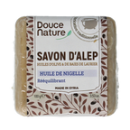 Douce Nature Zeep Aleppo nigella klein bio 100.00 Gram