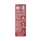 Douce Nature Shampoo bar normaal haar met zoete amandel bio 85 Gram
