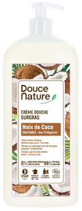 Douce Nature Douchegel & shampoo evasion kokos bio 1.00 Liter