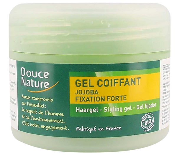 Douce Nature Haargel jojoba forte bio 100.00 Milliliter