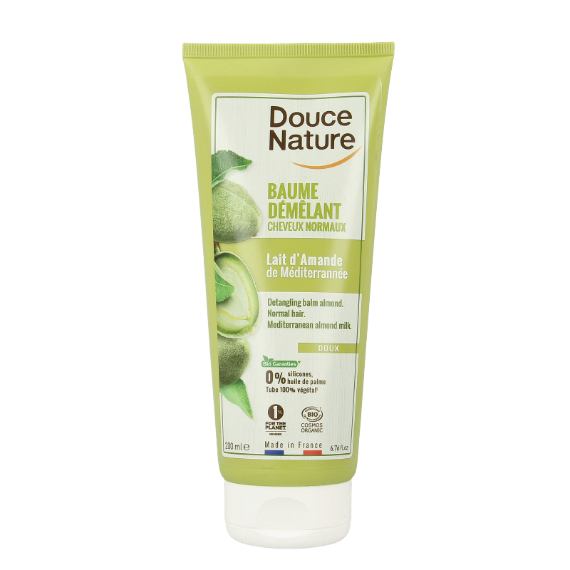 Douce Nature Balsem normaal haar bio 200 Milliliter