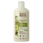 Douce Nature Shampoo normaal/droog haar amandelmelk bio 250.00 Milliliter
