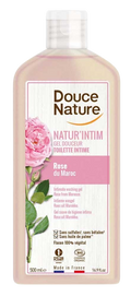 Douce Nature Natur intim intieme wasgel rose bio 500 Milliliter