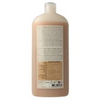 Douce Nature Douchecreme evasion vanillemelk uit Madagaskar bio 1 Liter